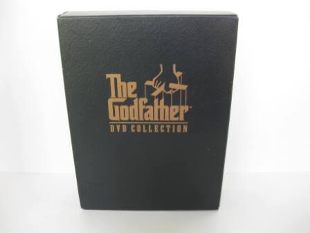 The Godfather DVD Collection - DVD